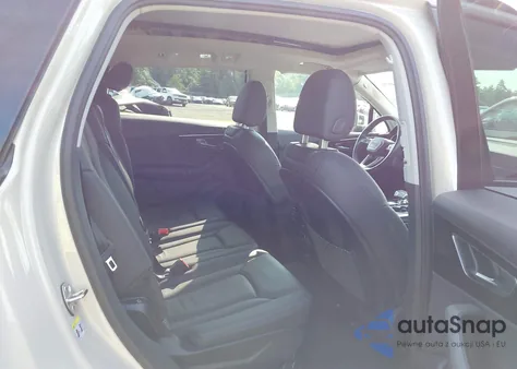 2023 Audi Q7 Premium Plus 45 Tfsi Quattro Tiptronic из США, поврежденный, VIN WA1LCBF74PD006563